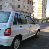 پراید111مدل92|خودرو سواری و وانت|تهران, والفجر (افسریه)|دیوار