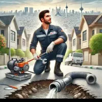 لوله بازکنی پرند و حومه سراسری شبانه روزی