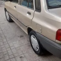 پراید مدل85بدون رنگ|خودرو سواری و وانت|زاهدان, |دیوار