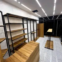 طراحی و اجرای تخصصی دکوراسیون فروشگاهی و مزونی