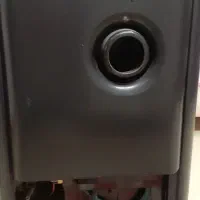 ۲عدد بخاری در حد نو|بخاری، هیتر، شومینه|شاهینشهر, شهرک میلاد|دیوار