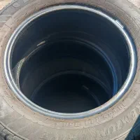 لاستیک 206|قطعات یدکی و لوازم جانبی|محمدشهر, همایون ویلا|دیوار