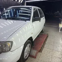 پراید ۱۱۱ مدل ۹۲