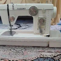 چرخ خیاطی ژانومه ۸۰۲