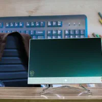 کامپیوتر قدرتمند HP/Ram16/SSD 256/Hard 1TB/نسل دهم|رایانه رومیزی|تهران, بلورسازی|دیوار