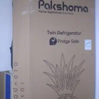 کارتن یخچال فریزر دوقلو پاکشوما و  ۴۳ اینچ سامسونگ