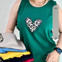 تیشرت های نخ پنبه|لباس|میانه, |دیوار