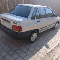 پراید  مدل ۸۷