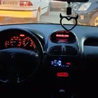 206تیپ 5|خودرو سواری و وانت|بجنورد, |دیوار