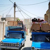 باربری در کامیاران خاور نیسان