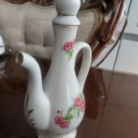 گلاب پاش گل سرخی قدیمی ژاپنی|کلکسیون اشیاء عتیقه|تهران, سلسبیل شمالی|دیوار