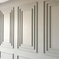 قاب بندی و قرنیز|مصالح و تجهیزات ساختمان|خاوران, |دیوار