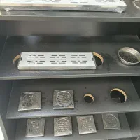 انواع کفشور استیل ، استیل خطی