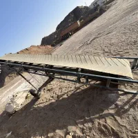 نوار نقاله 6 متری عرض 60 موتور 2 اسب|ماشینآلات صنعتی|ملکآباد, |دیوار