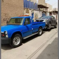 امدادخودرویدکش،مکانیک‌سیارخودروبر،باطری،شبانه روزی|خدمات حمل و نقل|تهران, تهرانپارس شرقی|دیوار