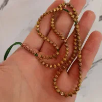 تسبیح برنز برنج