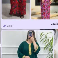 آف ویژه تغییر فصل ماکسی پیراهن تیشرت بلوز شلوار|لباس|اهواز, کمپلو جنوبی|دیوار