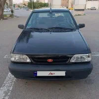 پراید مدل 86 دوگانه کارخانه