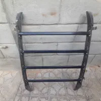 باربند آلمینیومی وآهنی ماشین