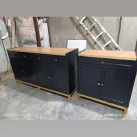 میز تلویزیون ،کنسول و دراور باقیمت مناسب|بوفه، ویترین، کنسول|مشهد, گرجی علیا|دیوار