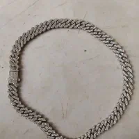 گردنبند فول نگین