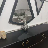 گلدان|گل مصنوعی|کرمانشاه, |دیوار