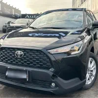 تویوتا کرولا کراس فول کامل 2025