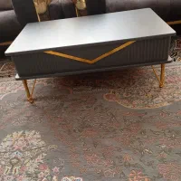 میزجلومبلی وعسلی|مبلمان خانگی و میز عسلی|رباط‌کریم, مسکن مهر آبشناسان|دیوار