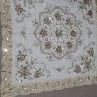 طلای وشیک|لباس|قم, قلعه یزدیها|دیوار