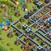 اکانت کلش اف کالاف فری فایر پابجی