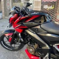 Ns200 پالس باجاج|موتورسیکلت|رشت, حمیدیان|دیوار