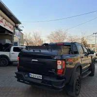 کابین سوپر باکس تویوتا فوتون t8 t9کلوت وینگل