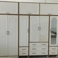 کمد ۶ درب آماده