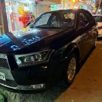 فروش دنا پلاس ۶ دنده دستی مدل ۱۴۰۴