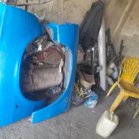 گلگیر چلو وسپر چلو نیسان