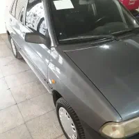 پراید ۹۴ دوگانه کارخانه بی رنگ فروشی ۴۲۰ تومن