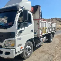 الوند۶تن بدون رنگ