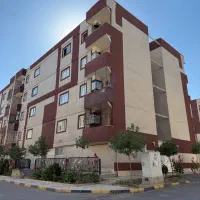 آذین اسکان کلید نخورده با پارکینگ روبروی فاز ۲