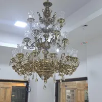 نصب و مونتاژ انواع لوستر