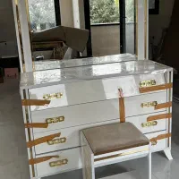 میز دراور ام دی اف