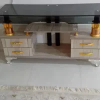 کمد دراور جاکفشی میزتلویزیون