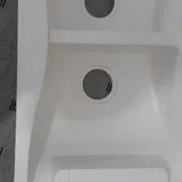 سینک گرانیتی توکار، برند سابرینا (چپ لگن)|مصالح و تجهیزات ساختمان|ایلام, |دیوار