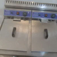 سرخ کن،خمیرگیر،خمیر پهن کن تنور،یخچال و