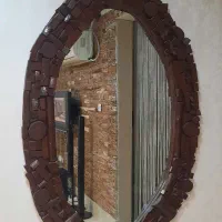 آینه قدی دیواری