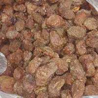 آلو جوشی تمیز و درجه یک