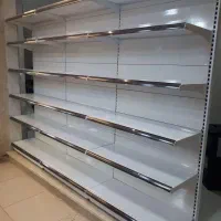 قفسه های ترک|فروشگاه و مغازه|بوئین زهرا, |دیوار