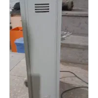 بخاری برقی دلونگی ۸ پره