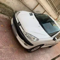 206 تیپ 5 فول کم کار|خودرو سواری و وانت|گرگان, |دیوار