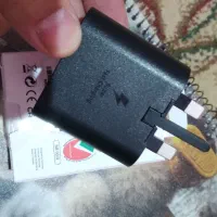 شارژر اصلی سامسونگ و شیائومی