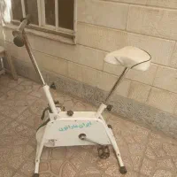 دوچرخه ثابت|تجهیزات ورزشی|کرج, شهرک اوج|دیوار